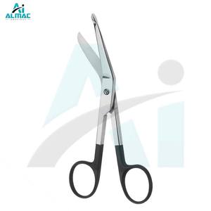 Portaagujas de acero inoxidable duradero ALMAC para cirujanos que proporcionan un rendimiento suave y una retención fiable de la aguja - Product Image 5