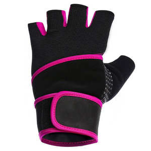Vente en gros de gants d'entraînement de haute qualité pour le sport et la gym, gants d'haltérophilie pour hommes et femmes, gants de fitness avec logo personnalisé 2024 - Product Image 6