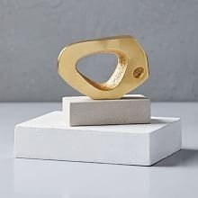 Fourniture directe d'usine de figurines en aluminium moulées sous pression à haute pression pour l'artisanat en métal 3D pour les cadeaux d'événements et les articles promotionnels - Product Image 3