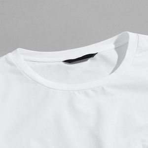 T-shirt Homme Imprimé Color Block Style Personnalisé Décontracté Manches Courtes Été 100% Coton Grande Taille Tricoté Respirant - Product Image 3