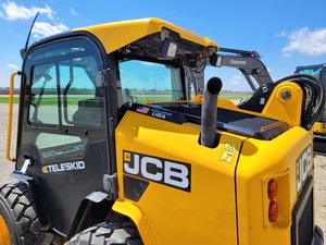 รถตักล้อยาง JCB 3TS-8W ปี 2019 สำหรับงานก่อสร้าง - ข้อเสนอพิเศษ - รถตักประสิทธิภาพสูง จัดส่งรวดเร็ว - Product Image 6