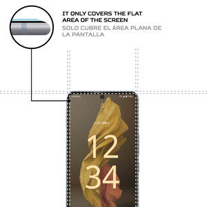 ฟิล์มกันรอยหน้าจอ ANTISHOCK สำหรับชาร์ป อควอส เซนส์ 7 พลัส ฟิล์มกันรอยคุณภาพพรีเมียมสำหรับหน้าจอโทรศัพท์ของคุณ - Product Image 4