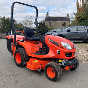 Vente en gros de tondeuse autoportée Kubota haute performance de 48 pouces, 190 cm³, 2 temps, pour l'agriculture, l'aménagement paysager et la coupe de gazon. - Product Image 2