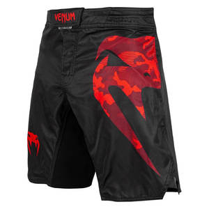 Pantalones cortos de lucha No Gi BJJ Grappling MMA, estilo sublimado con impresión HD personalizada con función elástica y cómodo Kimono Jiu Jitsu - Product Image 1