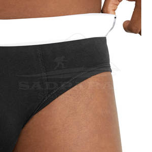 Sous-vêtement de compression mi-hauteur de haute qualité fabriqué au Pakistan pour Gym Sports Fitness d'un fabricant - Product Image 4