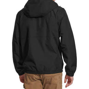 Chaquetas cortavientos de diseño personalizado con bolsillos Moq bajo Chaquetas cortavientos de alta calidad Chaquetas transpirables - Product Image 6