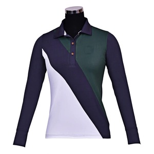 JOXAR ÉQUITATION ÉQUESTRE CONFORTABLE DE HAUTE QUALITÉ POUR FEMMES PRO SPORT POLO SPORT À MANCHES LONGUES - Product Image 3