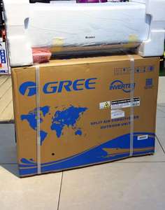 2025 Gree ac for sale Inverter gree Split ac with Fast Delivery Worldwide At Good rates Wholesale Gree Air Conditioner 12000btu - Product Image 1