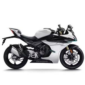 Motocicleta Deportiva Top Speed 2024 Modelo 450SS, Moto Deportiva de 449cc - Product Image 2
