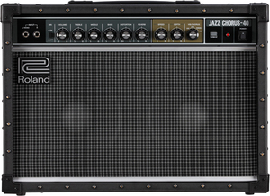 Amplificateur de guitare <span class=keywords><strong>Jazz</strong></span> Chorus 2x10 pouces 40 watts Combo stéréo Roland JC-40 - Product Image 2