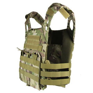 Vestes d'airsoft en gros, légères, durables, de qualité, logo personnalisé, respirantes, vestes pour hommes en provenance du Pakistan, nouvelles vestes d'airsoft - Product Image 4