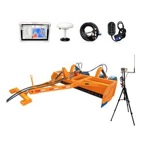 Sistema de Nivelación de Terreno con Motor de 12V 150W para Agricultura y Plantas de Fabricación de Suelos, con Sistema de Tractor Guiado por GPS de Alta Precisión - Product Image 1