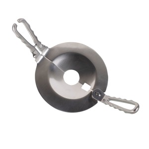 Excelente calidad de acero inoxidable Percy amputación escudo retractor 12 pulgadas equipo de cirugía quirúrgica por Shu & Co - Product Image 1