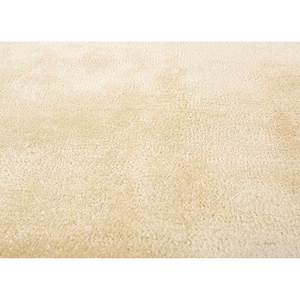 Tapis en viscose tufté à la main de style bohème Cera Gold, motif puzzle rectangulaire pour la maison, la chambre, le couloir ou le salon - TPV-5018 - Product Image 3