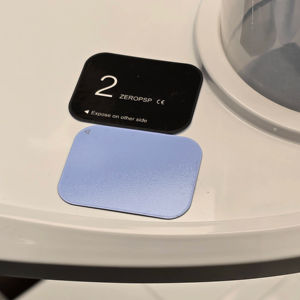 Escáner Dental Digital Zeropsp ZERO PSP 2 Tamaños, Sensor de Imagenología de Rayos X, Dimedi CE Clase I, Compatible con APIXIA TYRIS, Negro, 1 Año de Garantía - Product Image 1