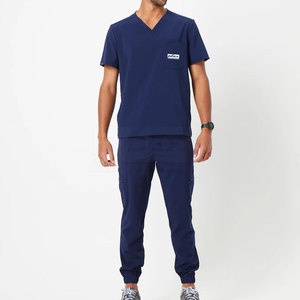 Ensemble d'uniformes de gommage de mode de qualité supérieure ensembles d'uniformes de gommage taux de vente entier bon uniforme de gommage de matériel - Product Image 1