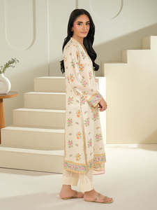 Impresiones vibrantes exquisita tela de algodón de césped impresa para mujeres indias usan para múltiples opciones Salwar Kameez MOQ - Product Image 3