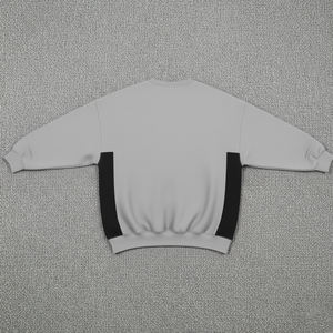 OEM/ODM 100% Algodón de Alto Gramaje Oversize Color Liso Lavado Ácido Lavado a la Piedra Ecológico Anti-Pilling Anti-Arrugas Vintage - Product Image 3