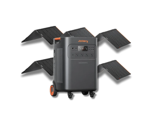 Uygun Fiyatlı Lüks Uygun Fiyatlı Mükemmellik Jackerys Explorer 5000 Plus + 2 x Jackery SolarSaga 500 X - Product Image 2