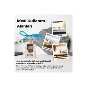 Cancelli del mattino deodorante per Auto e sala per aromaterapia e deodorante per Auto - Product Image 5