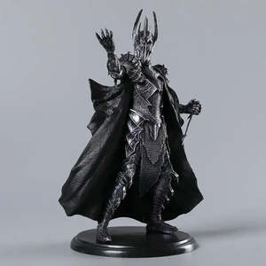 Figurine en résine du Seigneur Noir Sauron - Product Image 4