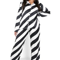 Oferta Especial: Pijama de Seda 100% para Mujer, Transpirable, de Secado Rápido, Estilo Casual para el Hogar, Primavera/Verano