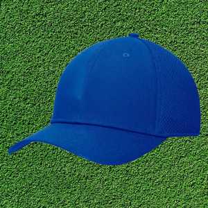 หมวกกีฬาแบบนิ่มสำหรับผู้ชายหมวกกอล์ฟผ้าฝ้ายสีพื้นแบบเรียบปักโลโก้ได้ตามต้องการ - Product Image 6