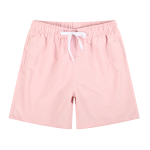 Venta al por mayor de pantalones cortos de bolsillo para niña Hot Shorts Casual mujeres corriendo Natación mujeres Custom Swim Trunks Mujeres - Product Image 6