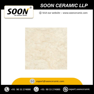 Carreaux de sol en porcelaine GVT/PGVT 800x800 les plus vendus, texture fleurs et plantes, finition mate, antidérapants, pour villa et maison - Product Image 5