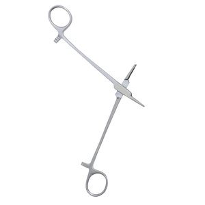 Porte-aiguille manuel léger de haute qualité Instrument Medic Premium personnalisable avec les dernières conceptions taux raisonnable - Product Image 3