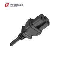 Cordon d'alimentation PRODATA USA 10A 250V IEC 60320 C15 C16 pour appareils électroniques