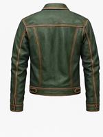Veste en cuir de qualité supérieure pour hommes, service OEM, personnalisable, imperméable, respirante, vêtements d'extérieur pour l'hiver, fournisseurs mondiaux