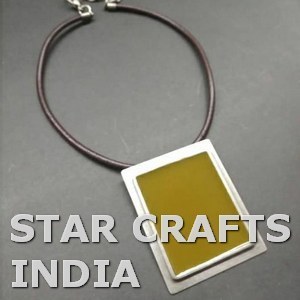 Meilleur sur le marché coloré résine chaîne crochet conception collier déclaration chaîne exagérée collier pour femmes bijoux accessoires - Product Image 6