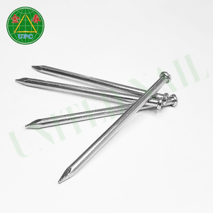 Clous à tête ronde en acier de 3.7 pouces à prix compétitif, tige lisse et style à carreaux pour l'amélioration de l'habitat Fabriqué au Vietnam - Product Image 6