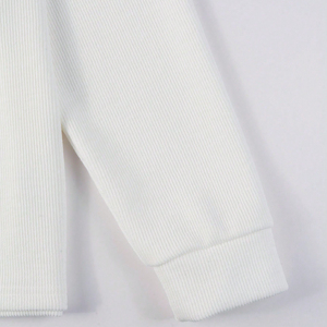 2025 Polos personalizados de manga larga con logotipo impreso, camiseta Polo 100% de algodón en blanco, Polo de manga larga para hombre, camisetas para hombre - Product Image 2