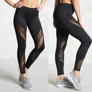 Mallas de mujer con logotipo personalizado Multi bolsillo diseño de moda mallas de mujer deportes Fitness Yoga Fitness deportes Yoga Legging - Product Image 3