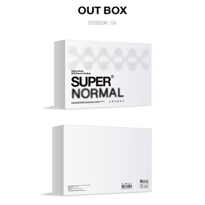 [ลดราคา] Xdinary Heroes - กดปุ่มเพื่อแสดงคำทักทายประจำฤดูกาลปี 2026 - Product Image 1