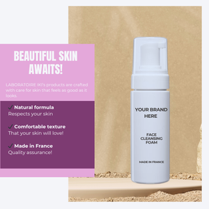 Espuma Limpiadora Facial OEM ODM al por Mayor para Todo Tipo de Piel - Product Image 6