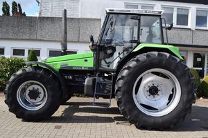 Genuine New and Used Deutz-Fahr Agrolux Utility Tractor for Commercial Farming Orchard and Plantation Applications - Product Image 5