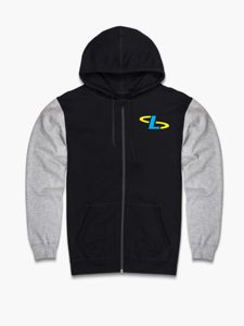 Women's Custom Designed 1/2 Zipper Pullover Hoodie Long Sleeve <b>Crop</b> <b>Tops</b> with Breathable Seamless Fleece Lining Printed Yoga <b>Top</b> - Product Image 3