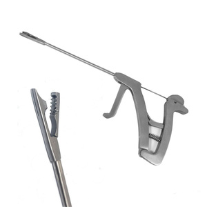 Instrumentos quirúrgicos ortopédicos de alta calidad, fórceps de sutura para artroscopia para cirugía de escorpión de hombro de manguito rotador - Product Image 6