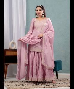 Vestidos Playeros de verano informales, proveedor mayorista en línea, compra a granel, ropa de mujer, moda paquistaní India elegante sexy - Product Image 4