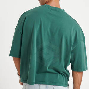 Camiseta Extra Grande de Tacto Suave Personalizada al por Mayor - La Más Vendida a Bajo Precio, Color/Talla/Logotipo Personalizado, Alta Calidad JACX WEARS - Product Image 2