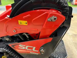 Chargeuse compacte sur chenilles Kubota SCL 1000 Diesel avec composants essentiels - Product Image 6