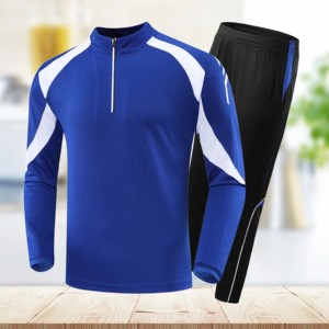 Último diseño personalizado de los hombres chándal con capucha sudadera unisex conjunto de dos piezas transpirable y ecológico 100% algodón Amano deportes - Product Image 5