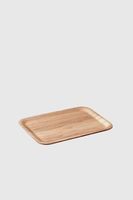 Sous-verre carré en bois de frêne naturel pour la protection de la table basse, cadeaux de pendaison de crémaillère, bar, table de maison, bureau, fournitures de fête
