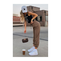 Nouvelle vente chaude femmes pantalons de survêtement meilleure qualité pantalons de survêtement disponibles à bas prix