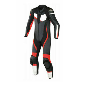 Chaquetas de Motocicleta de Cuero de Fabricación Profesional, Transpirables, de Secado Rápido, Chaquetas de Motocicleta de Cuero Genuino - Product Image 2