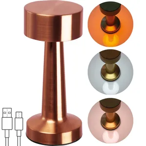 Lampe de table personnalisée ILSE avec lampes à huile et accessoires Gadgets personnalisés - Product Image 1