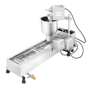 Machine à beignets automatique GGM Gastro - Allemagne - 13 litres - 3 kW - Capacité 250-400 pièces/h - Tailles de beignets 40-50 mm ; 60-70 mm ; 80-90 mm - Product Image 5